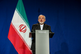 ظریف خبر داد: اعتراض رسمی اتحادیه اروپا به امریکا/ ادامه مذاکرات از هفته آینده